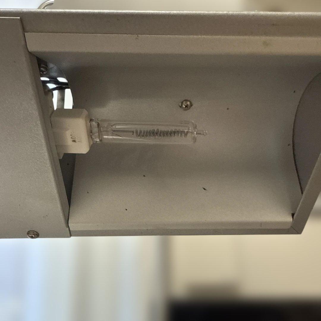 パンジャパン 2灯アメランプ