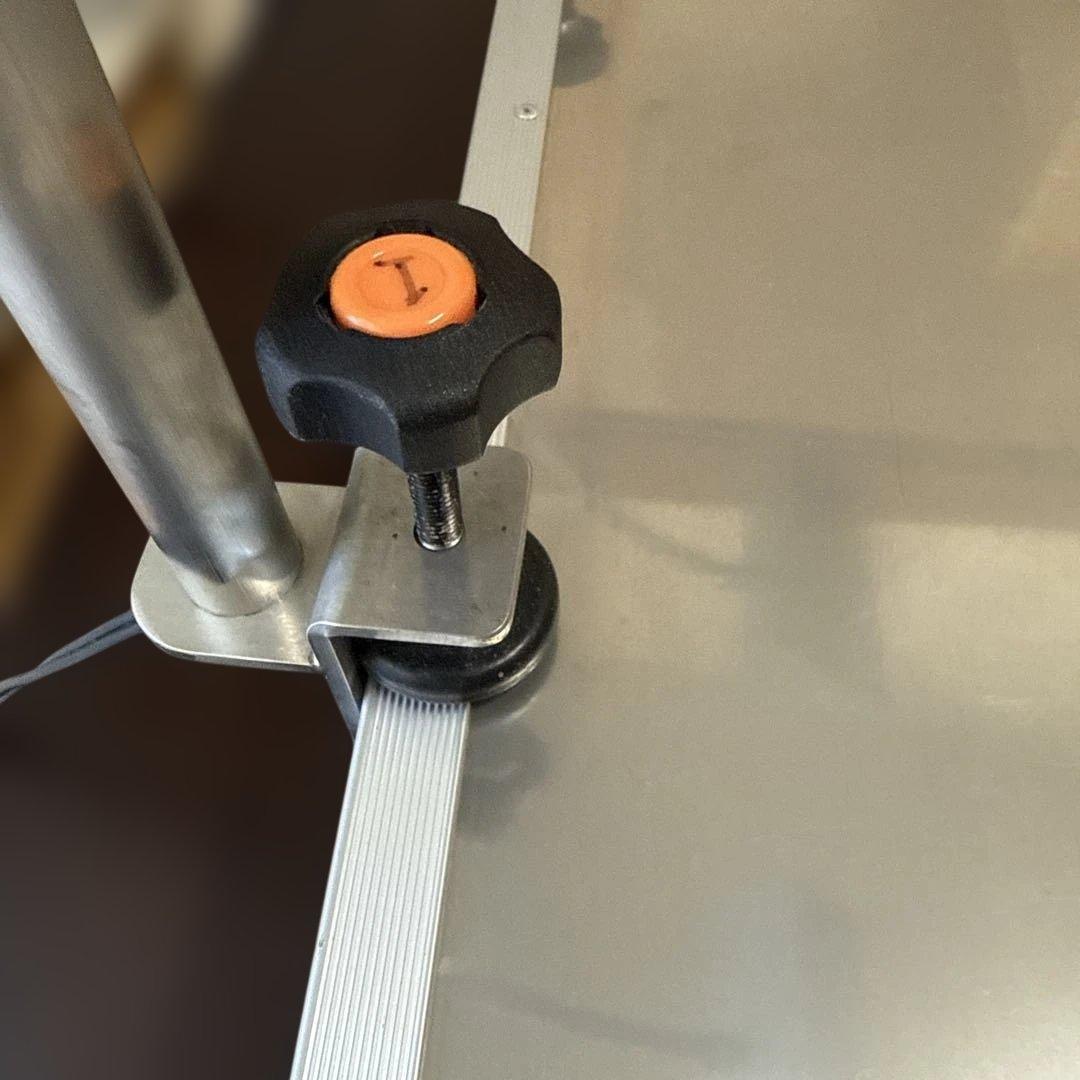 パンジャパン 2灯アメランプ