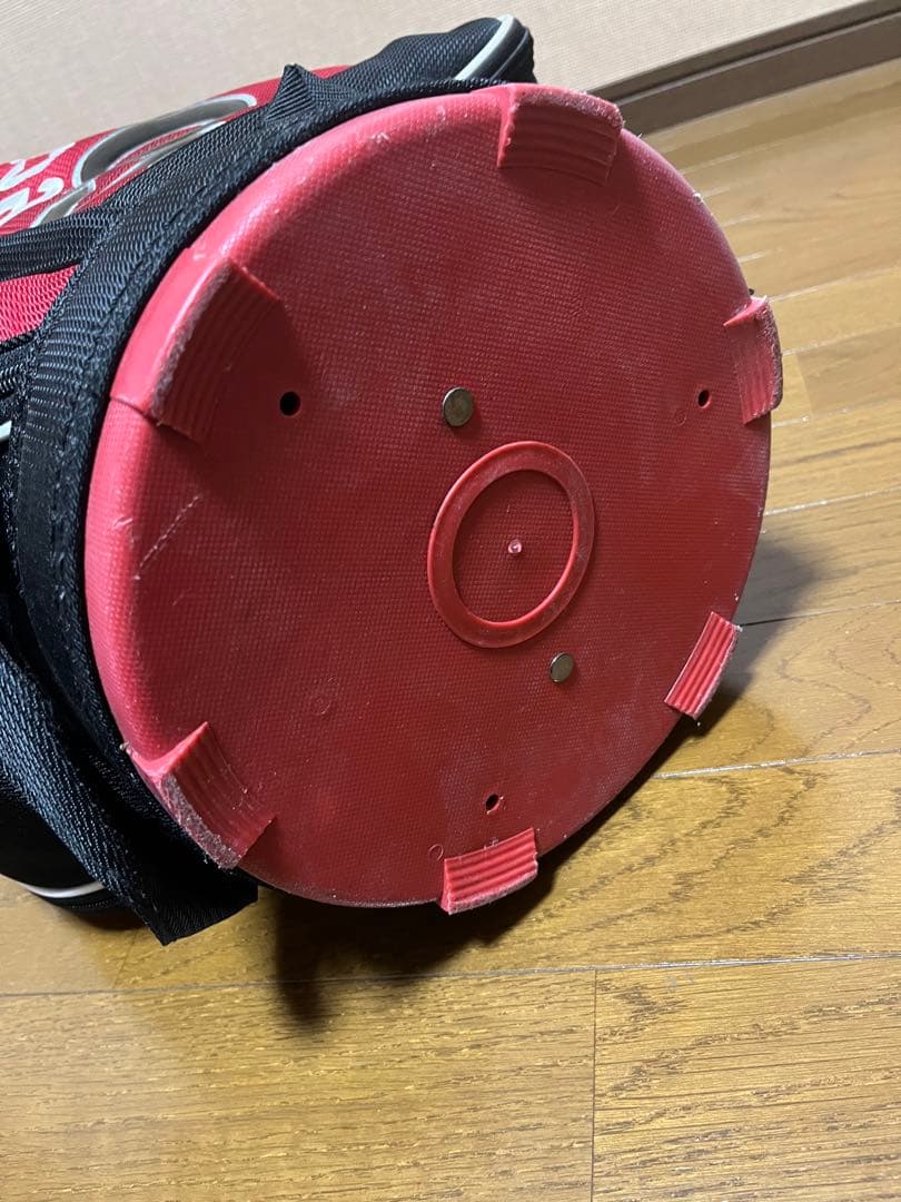 a181/極美品★ルコックle coq sportif キャディバッグ