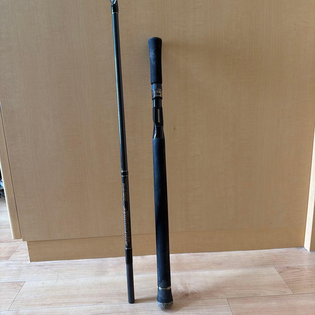 DEPS デプス　サイドワインダー　ドムドライバーSE