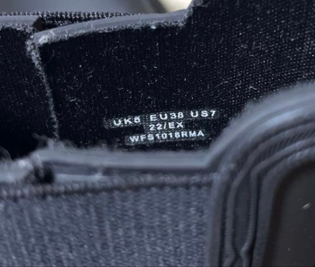 ハンター 長靴　コマンド チェルシー マット レディース サイドゴア