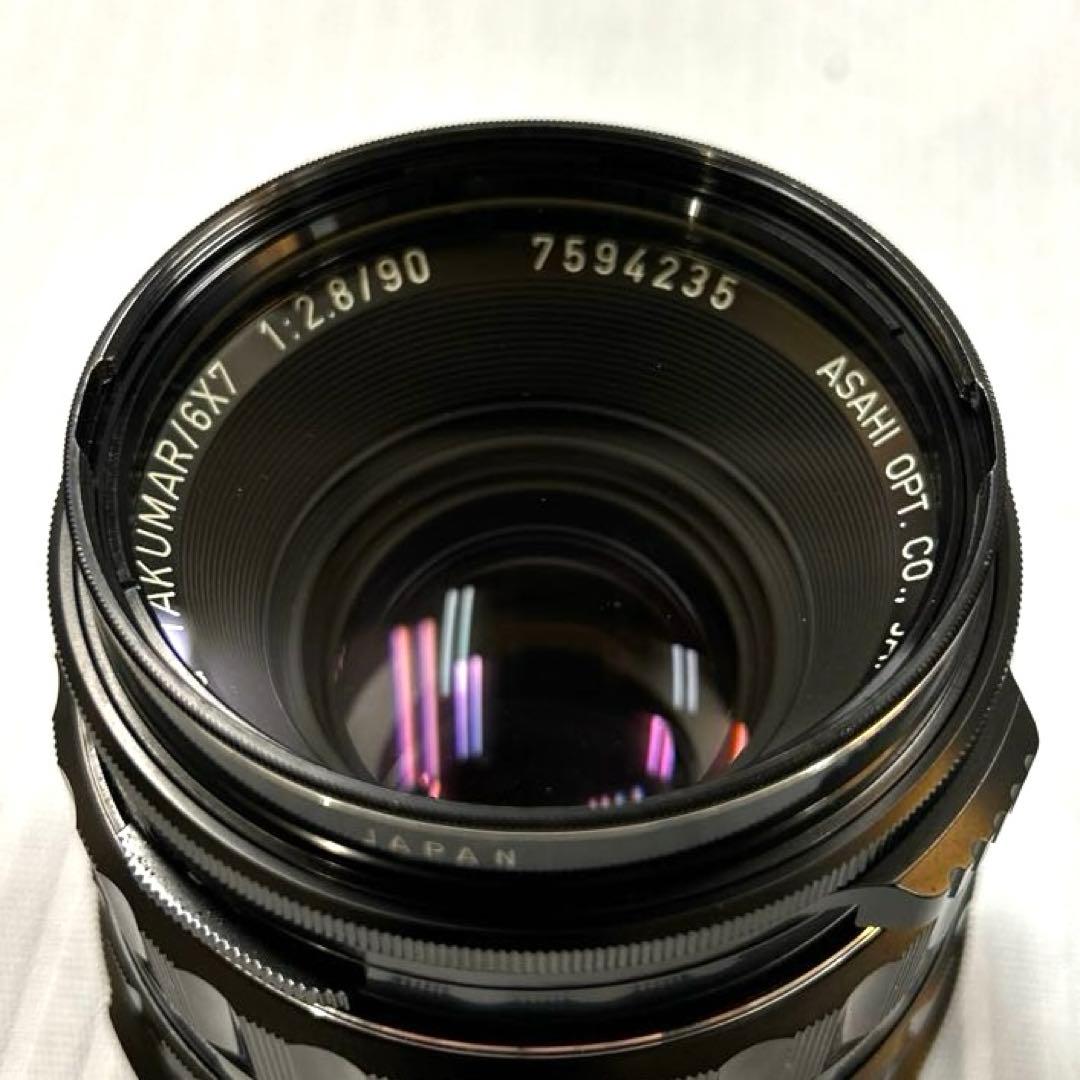 PENTAX 67 ペンタックス 6×7 ジャンクセット