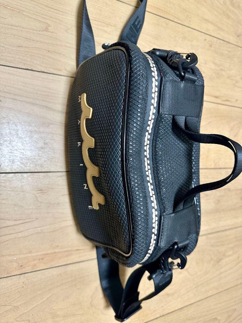 MARINE ゴルフカートバッグ 黒