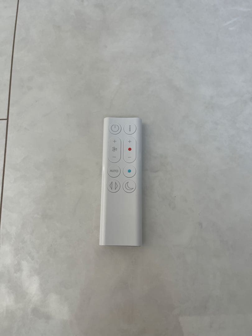 【極美品】Dyson HP10WW Gen1 空気清浄ファンヒーター