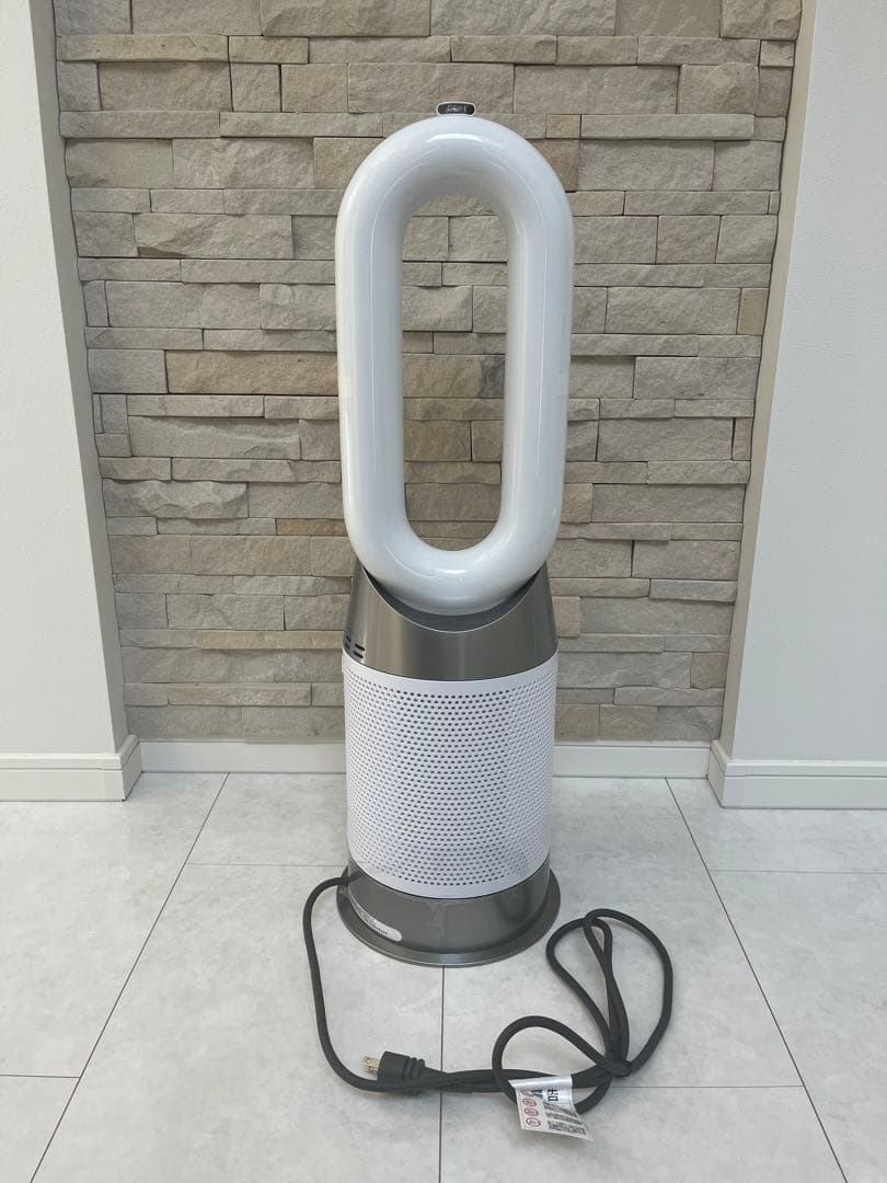 【極美品】Dyson HP10WW Gen1 空気清浄ファンヒーター