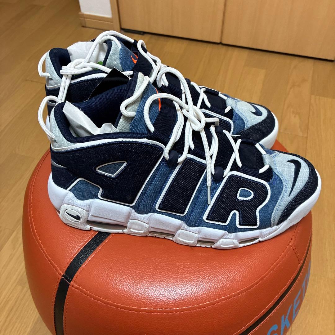 Nike エアモアアップテンポ96QS