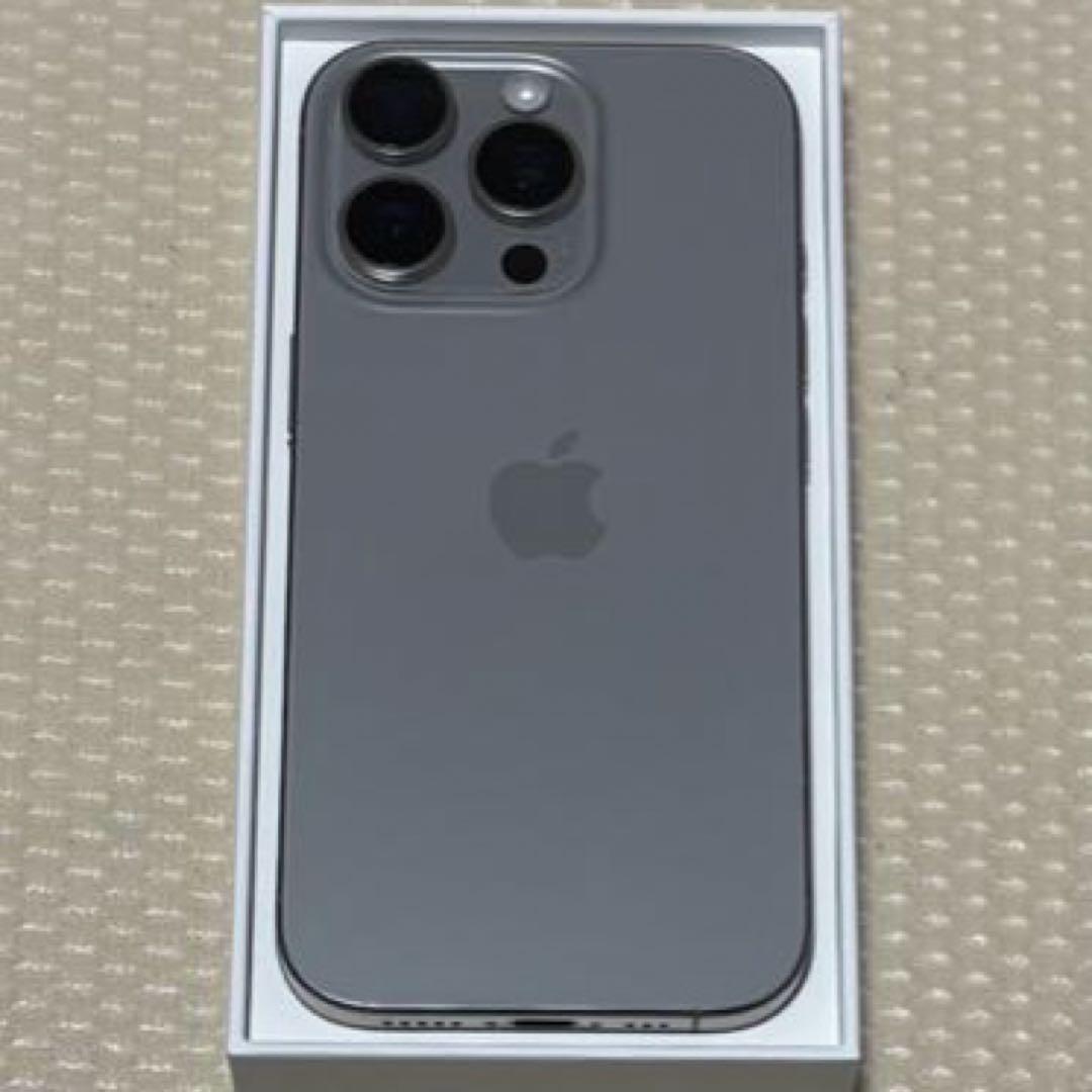 バッテリー容量100% iPhone16Pro 256GB SIMフリー 本体！