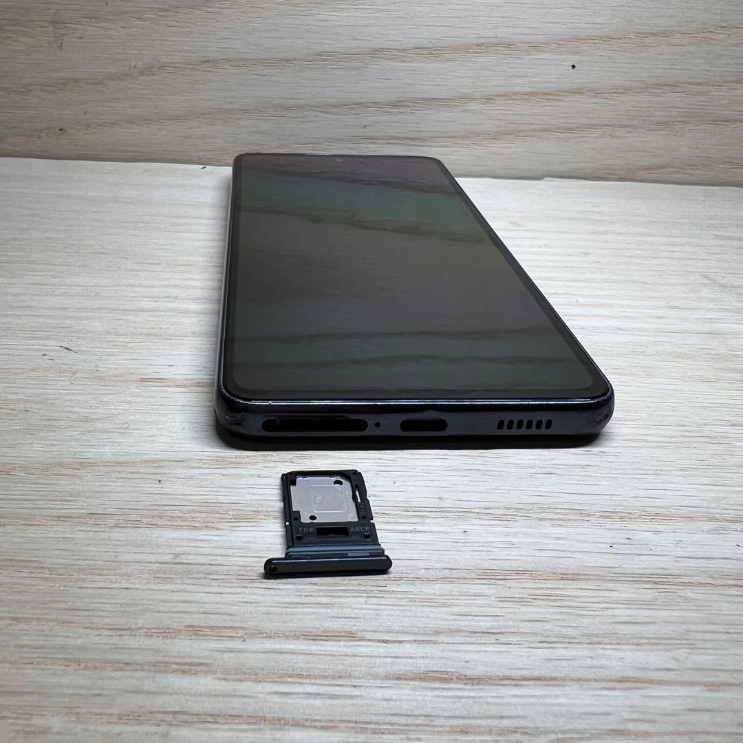 Samsung Galaxy A53 5G 本体画面割れ W11