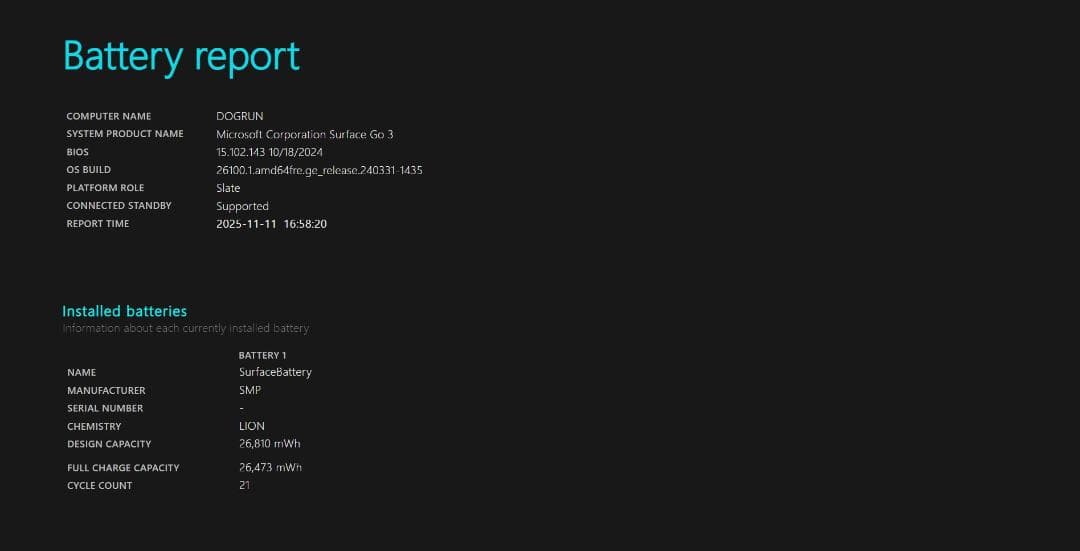 Windowsタブレット本体 Surface Go 3 - LTE 128 GB