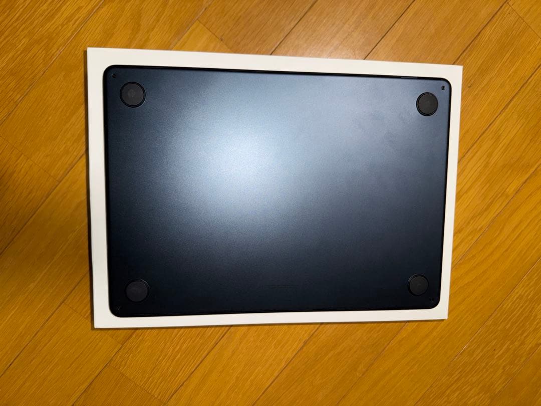 MacBook Air M2 日本語キーボード