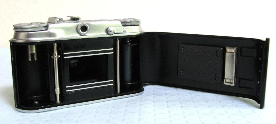 ★フォクトレンダーVoigtlanderVITO II COLOR-SKOPAR