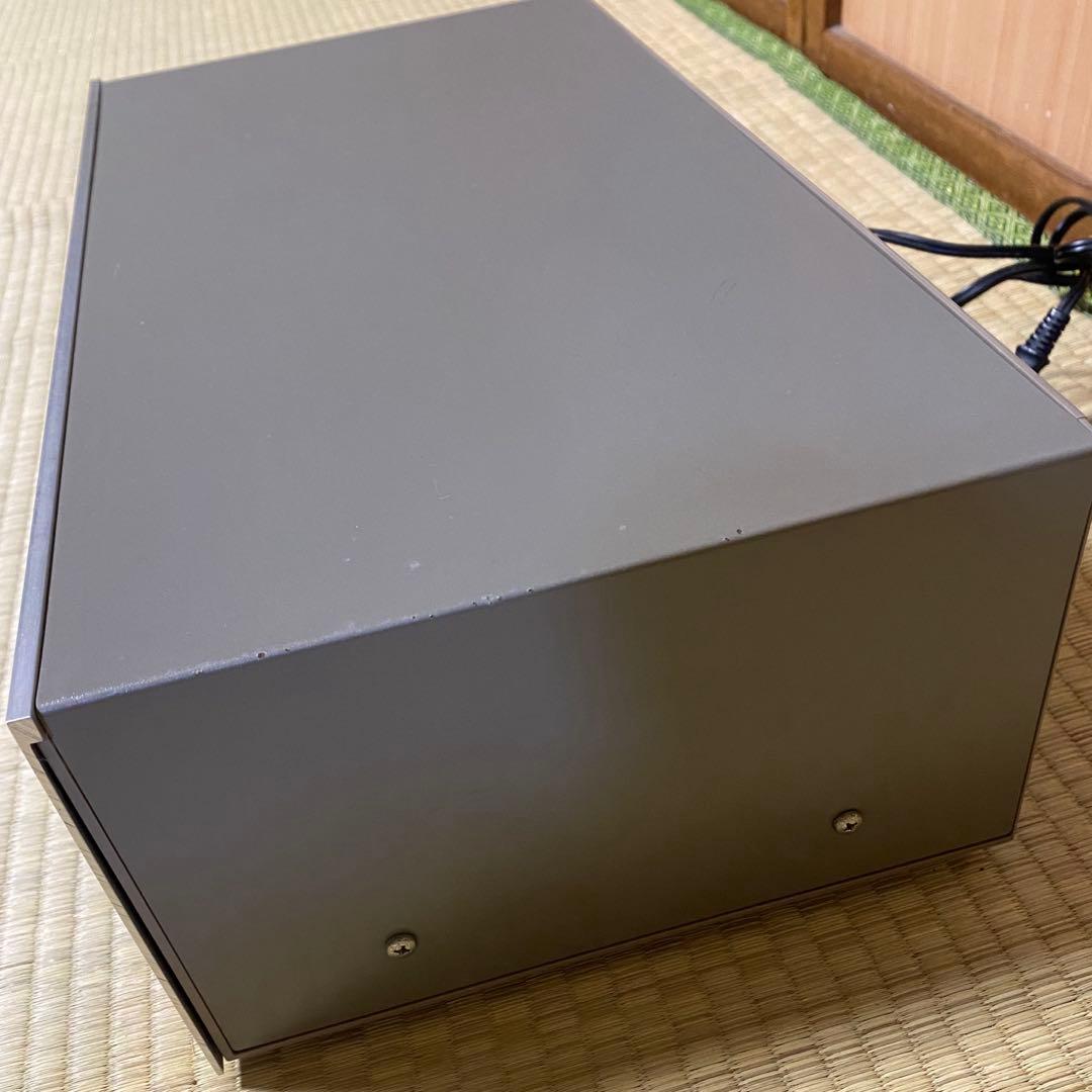 Technics M-310 カセットデッキ