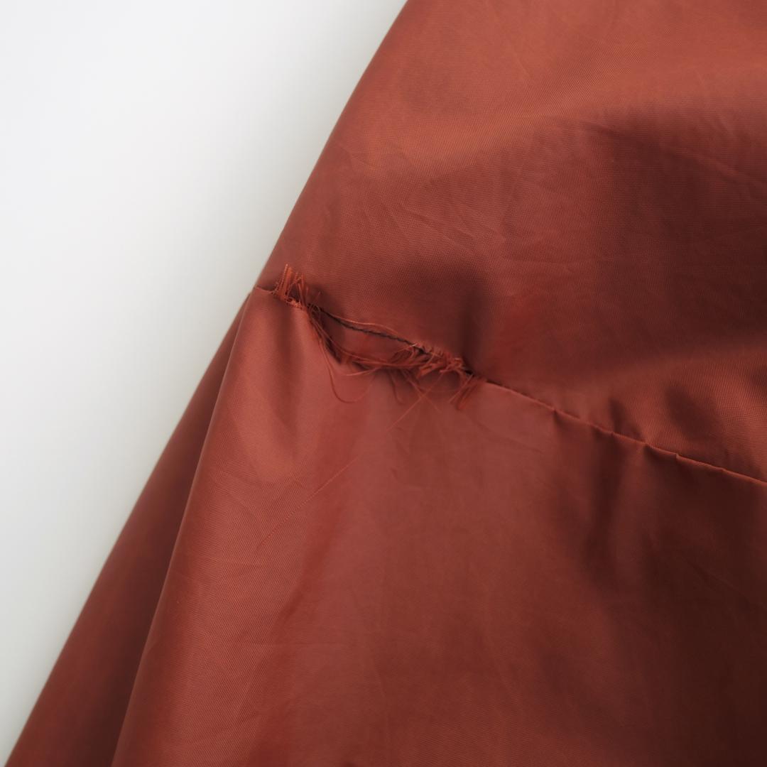 twist USA製 ナイロンアノラックパーカー オリーブ L