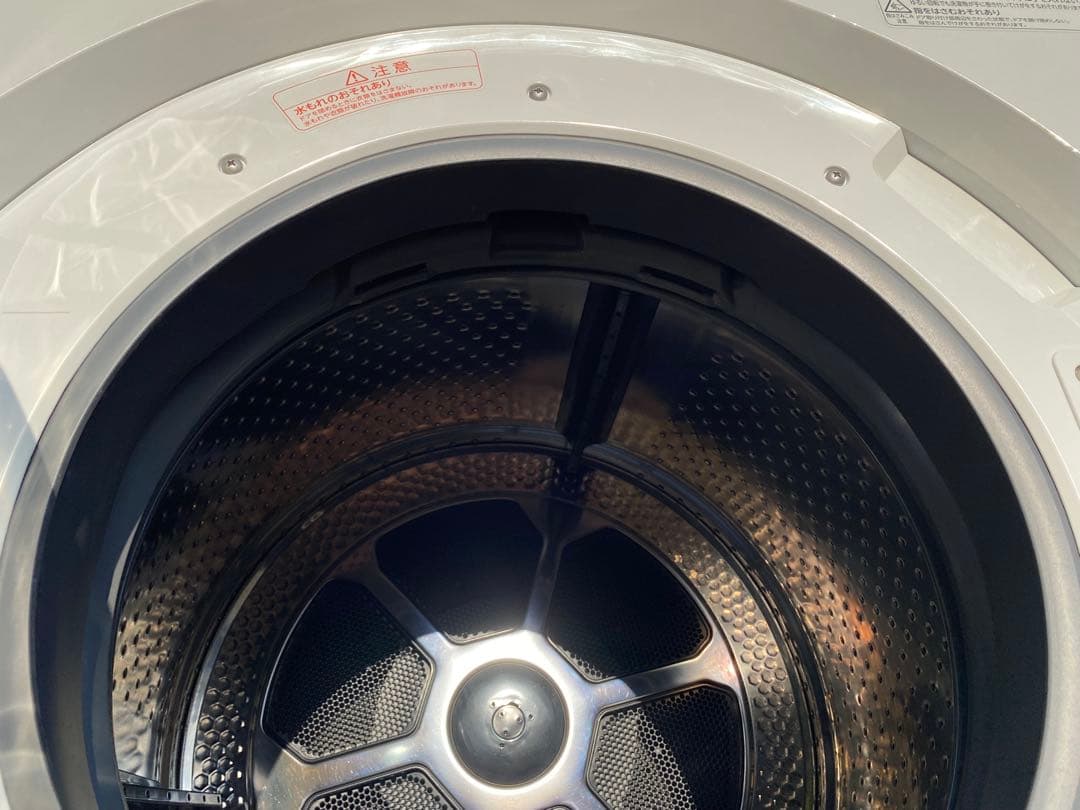 TOSHIBA ドラム式洗濯機 TW-127XM2L 2023年製　12kg