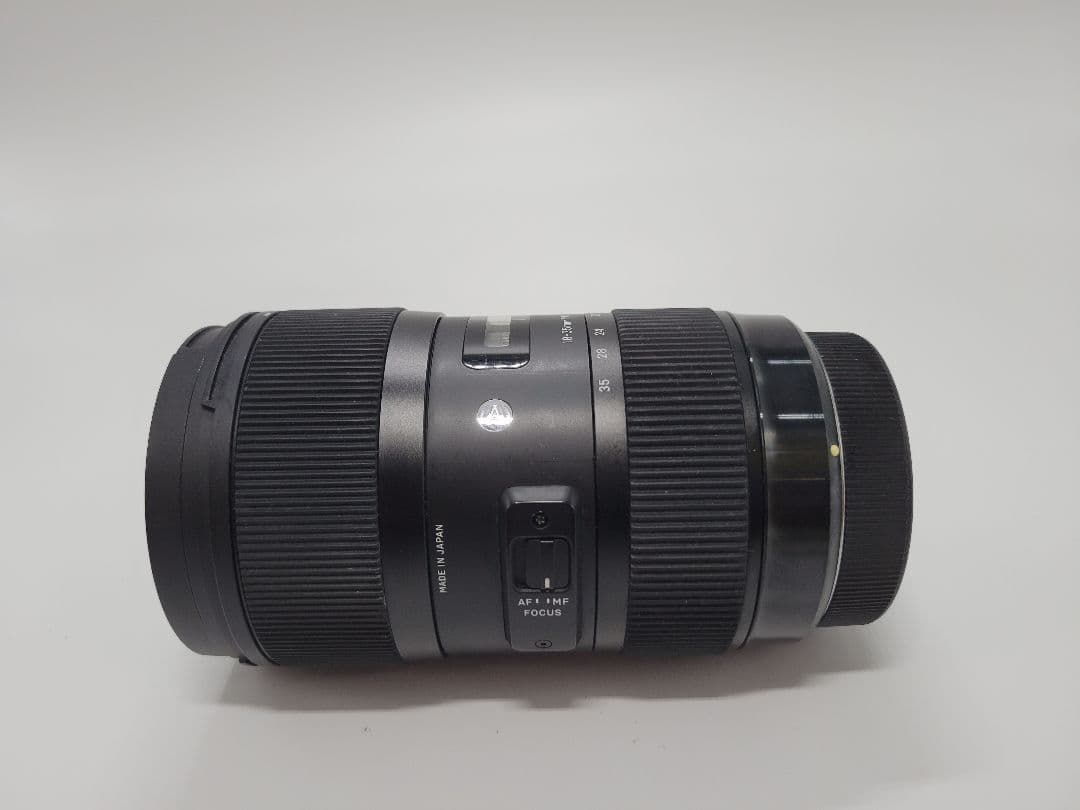 SIGMA 18-35mm F1.8 DC Canonマウント