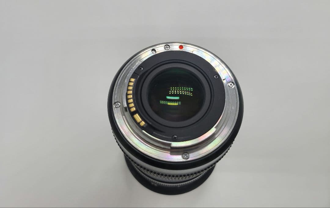 SIGMA 18-35mm F1.8 DC Canonマウント