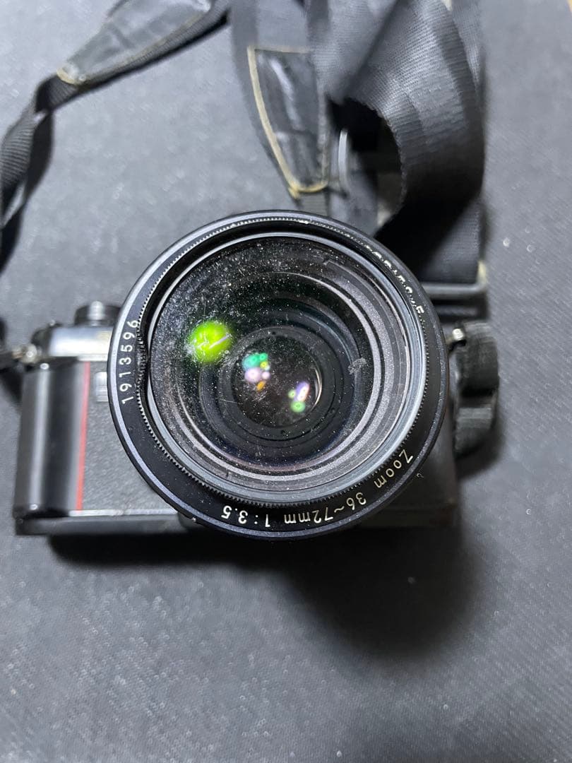 田*中様 Nikon ニコン F3 フィルムカメラ 動作未確認　ジャンク