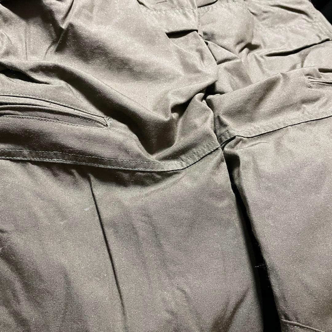 90s 米軍 CVC Nomex アラミド繊維 オーバーオール XS タンカース