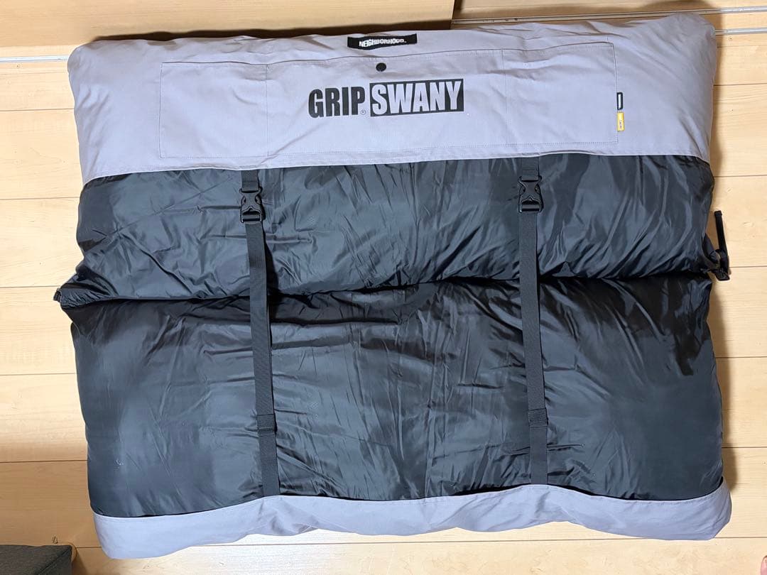 テーブル・チェア・ハンモック NEIGHBORHOOD FOLDING SOFA + SOFA COVER