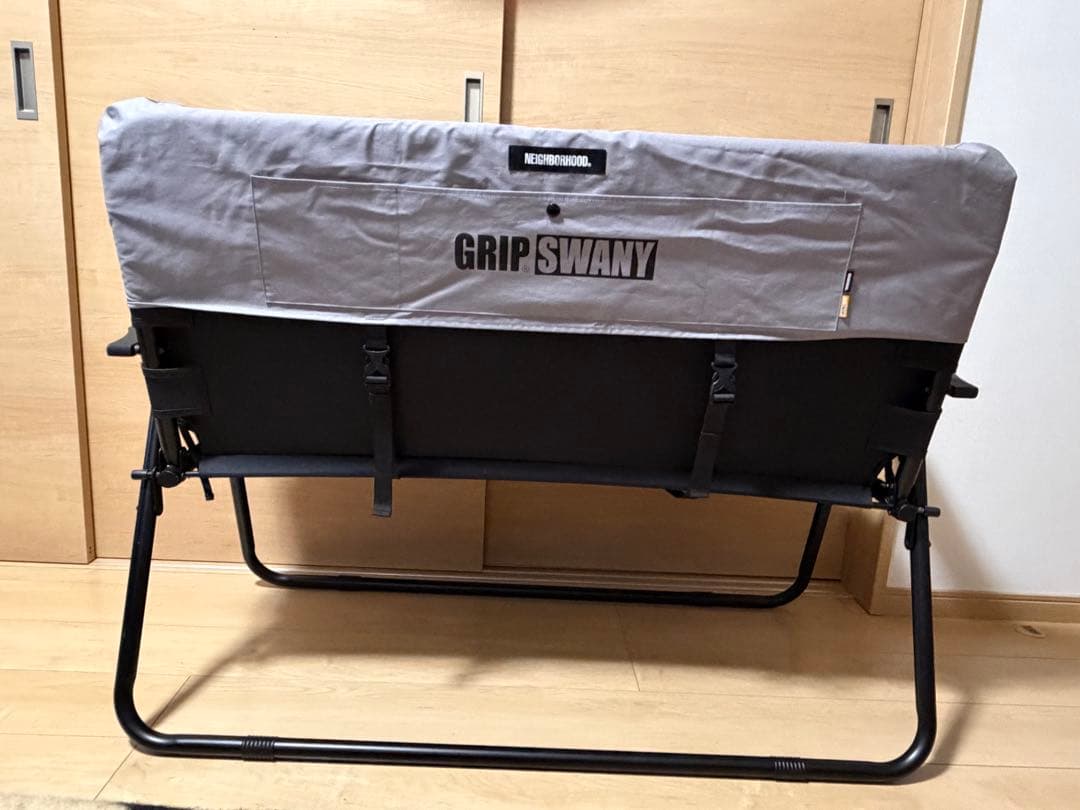 テーブル・チェア・ハンモック NEIGHBORHOOD FOLDING SOFA + SOFA COVER