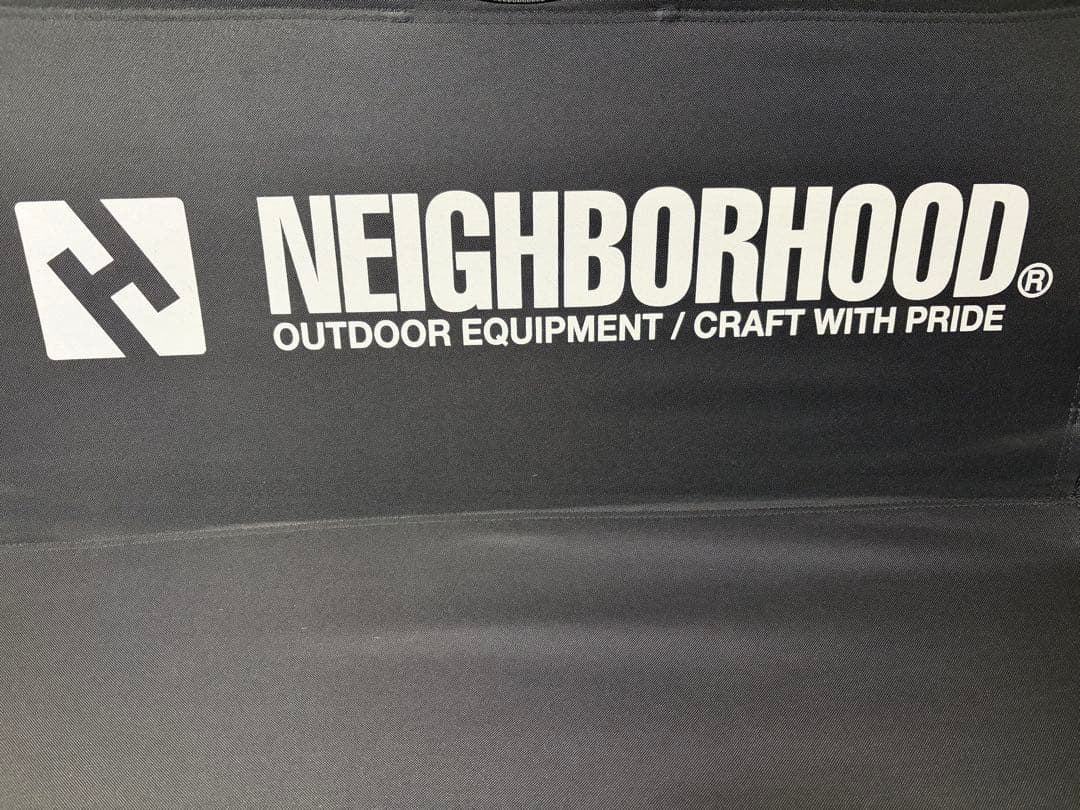 テーブル・チェア・ハンモック NEIGHBORHOOD FOLDING SOFA + SOFA COVER