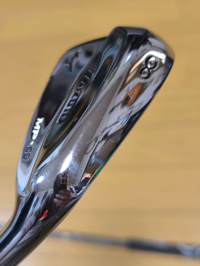 Mizuno MP-69 アイアンセット 5本 中古美品