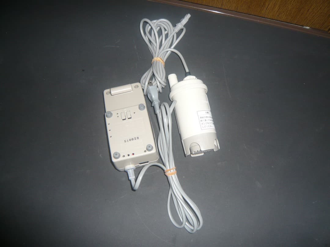 Panasonic ミニミニバスポンプ N-30P used