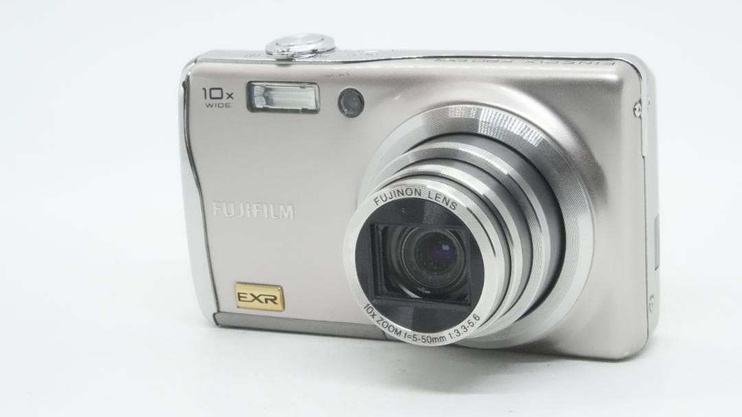 【A2405】 FUJIFILM Finepix F80EXR フジフィルム