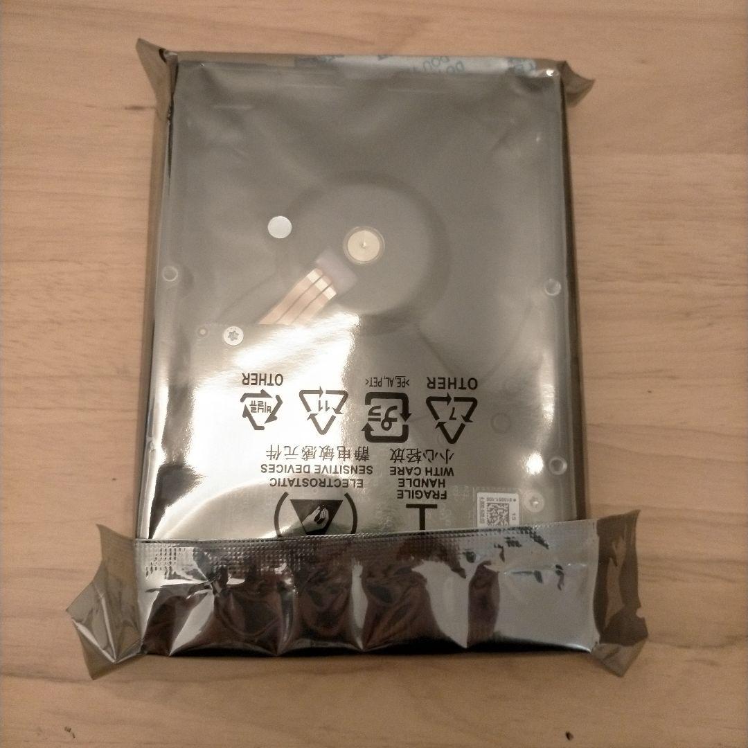 ウエスタンデジタル　ハードドライブ　WD60EFPX 6TB