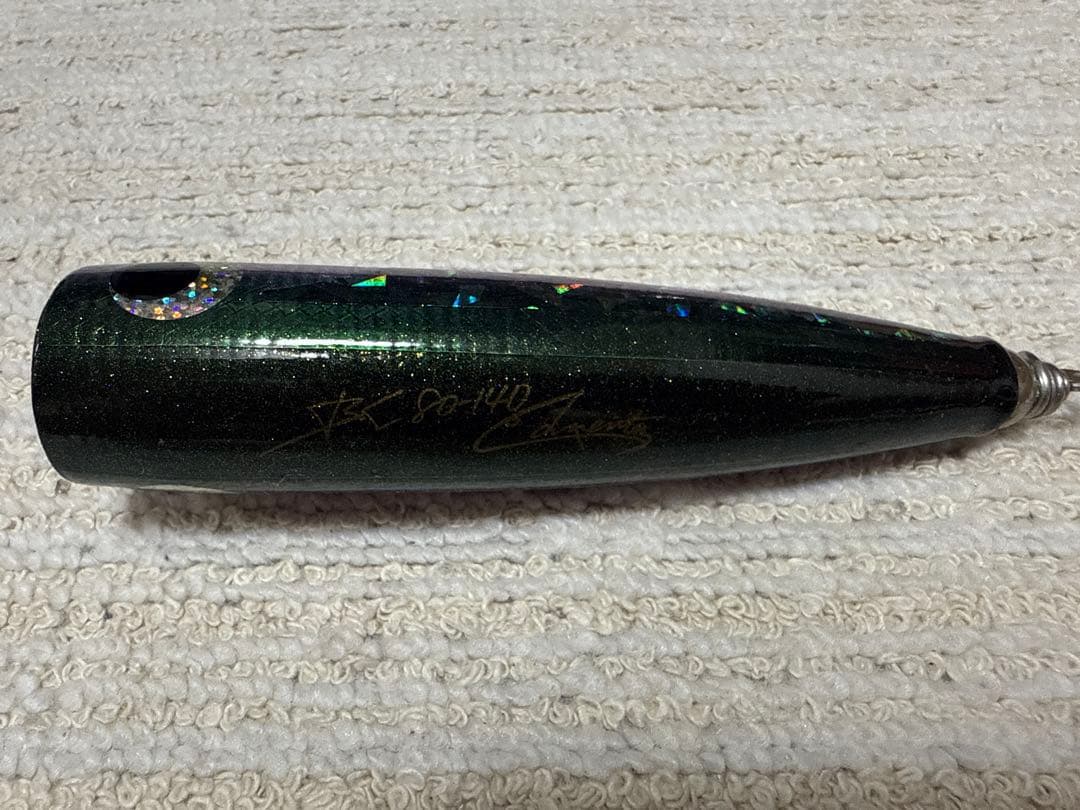 【美品】カーペンター　BCポッパー140-80