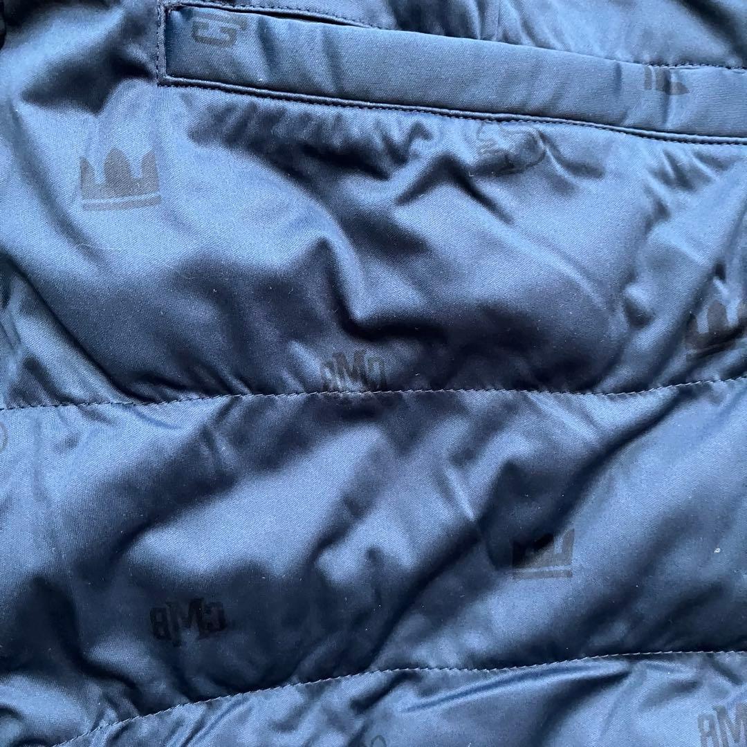 Callaway ゴルフパンツ ネイビー キルティング