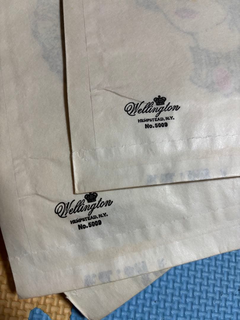 海外紙物　お洒落　可愛い　レディー柄　紙袋　35枚　大量　1名様