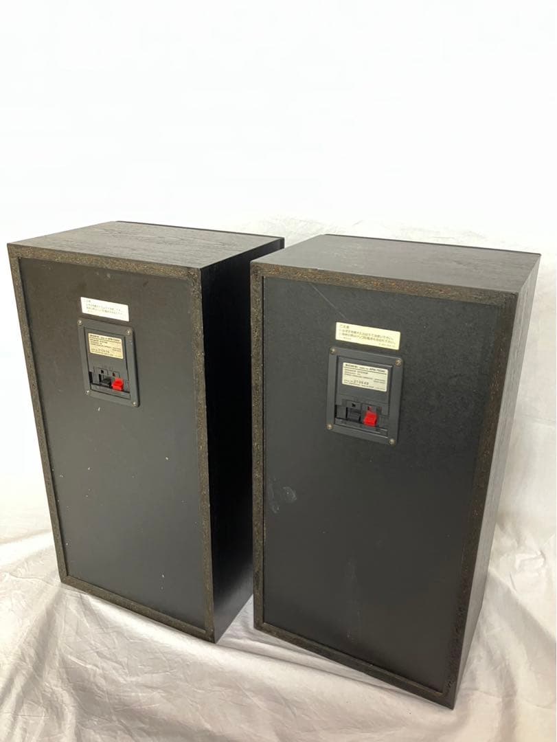 スピーカーシステム　SONY APM-750AV 昭和レトロ　2台　1set