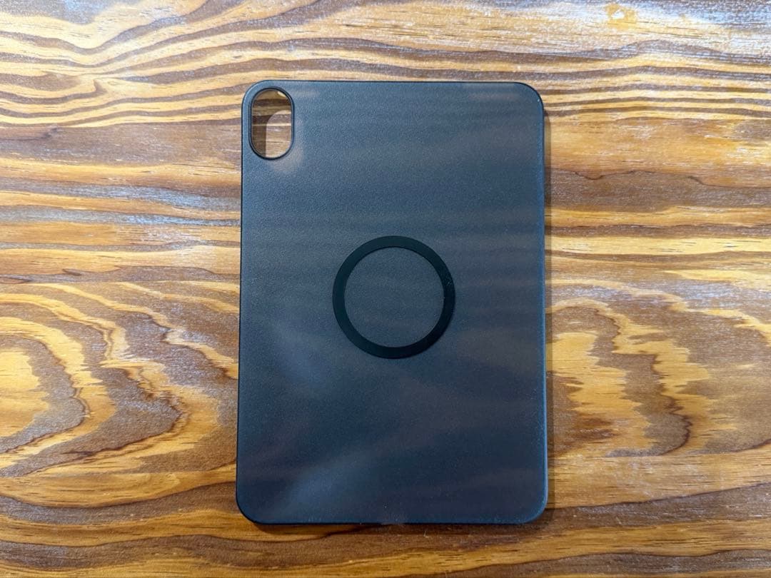 【美品】iPad mini 7 + Apple Pencil pro + ケース