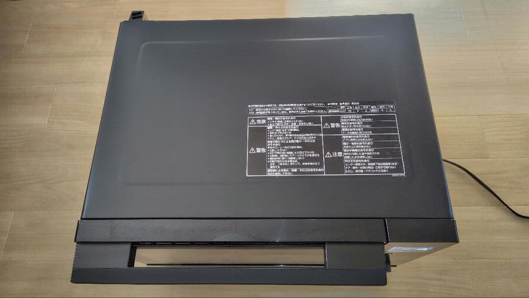 極美品 Panasonic NE-MS268 オーブンレンジ