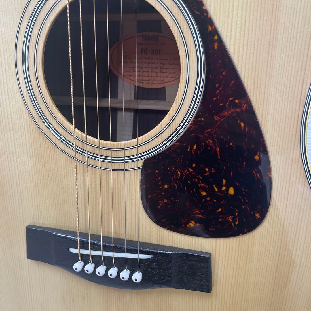 ★美品★ YAMAHA　FG-301 【オレンジラベル】ジャパンヴィンテージ