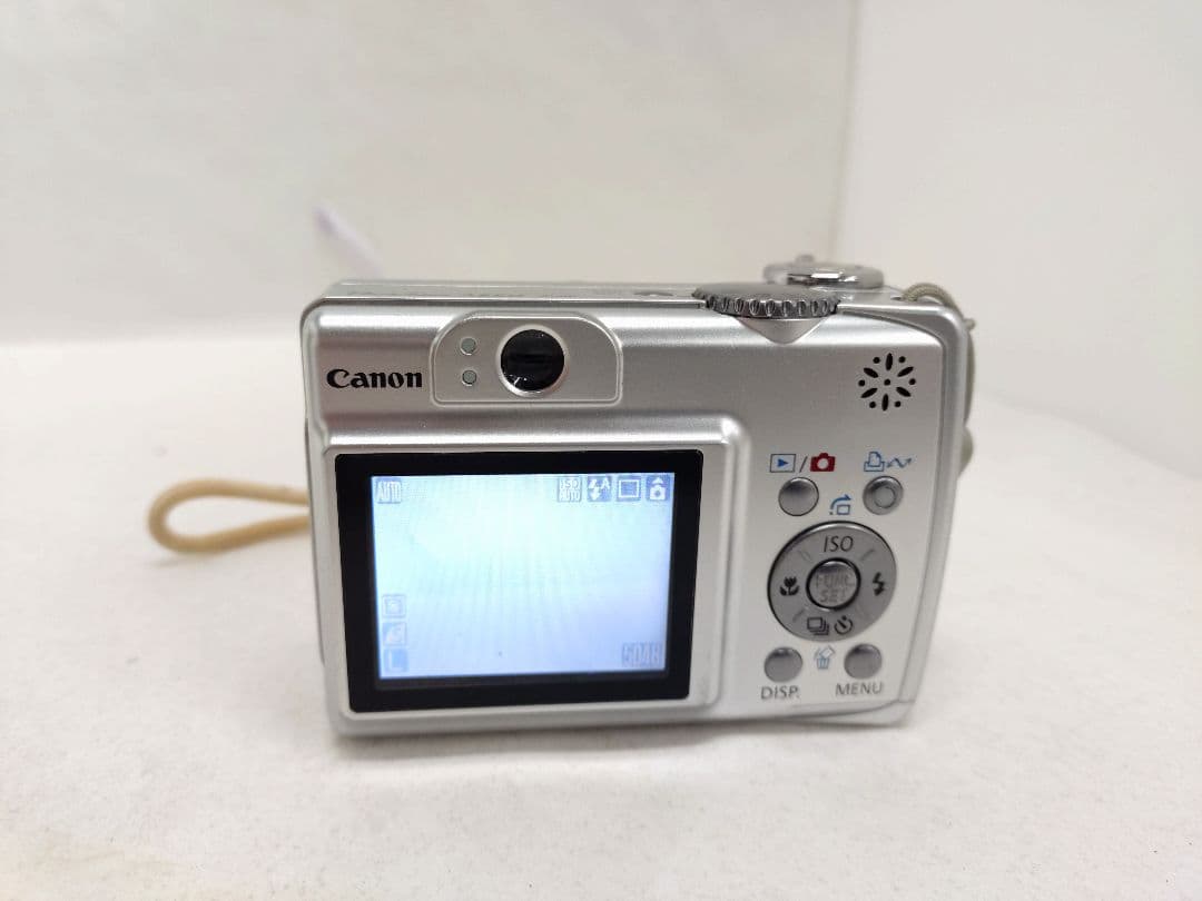 Canon PowerShot A550 コンパクトデジタルカメラ
