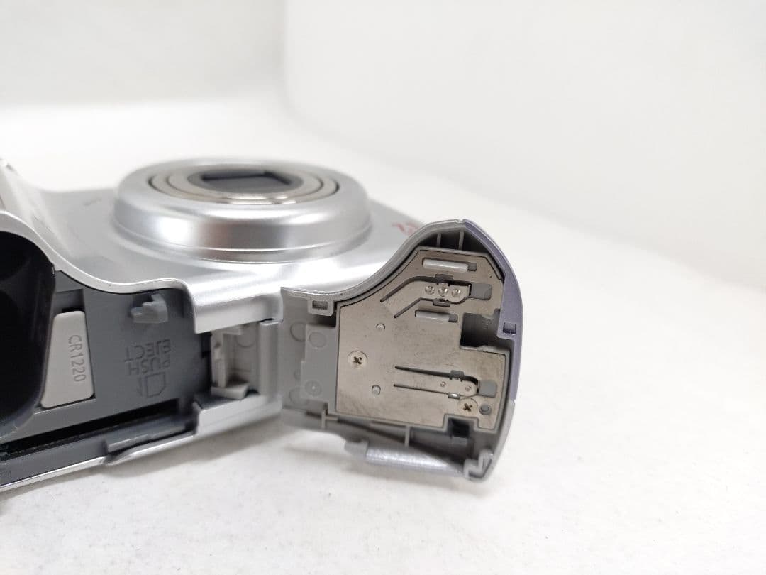 Canon PowerShot A550 コンパクトデジタルカメラ