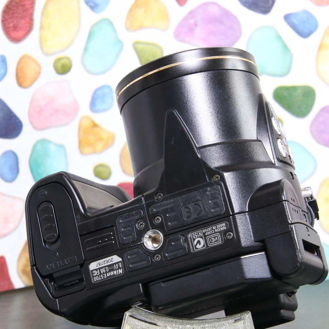 ♥︎◇美品 ◇Nikon COOLPIX 5700 ◇高性能コンデジ♪