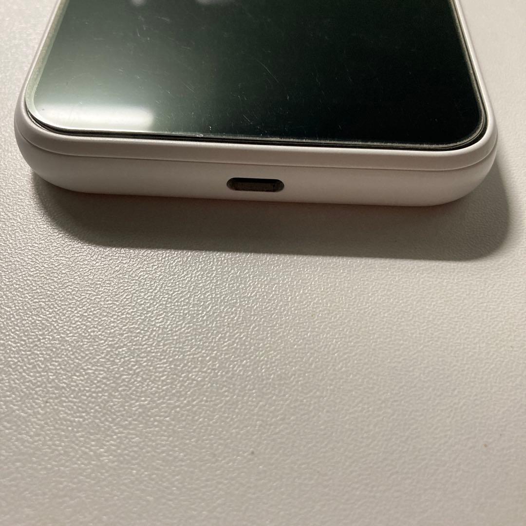 nubia S2R ホワイト新品未開封　Galaxy SCR01美品　セット販売