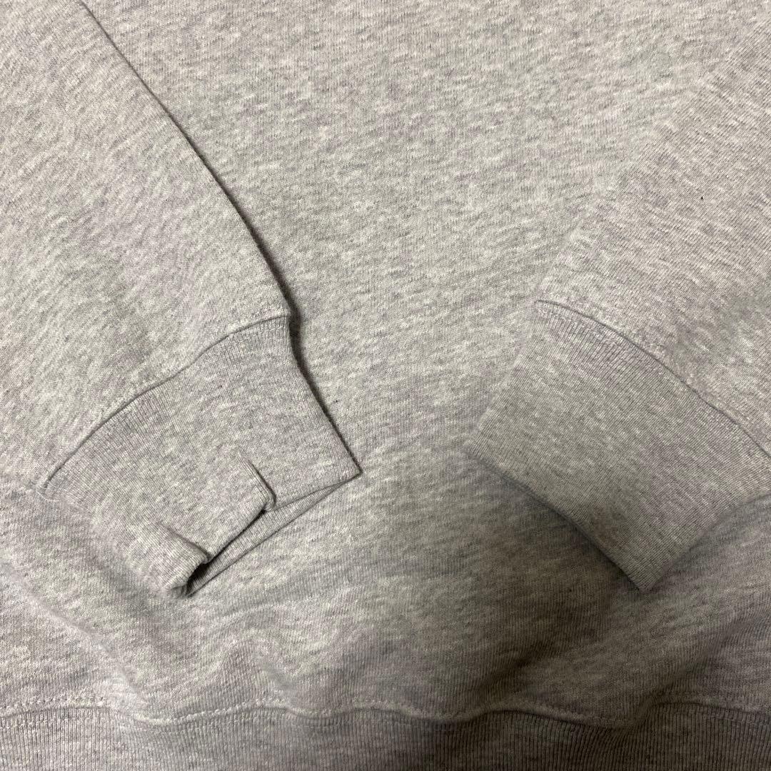 未使用　TANGRAM タングラム　トレーナー　スウェット　グレー　マスターズ