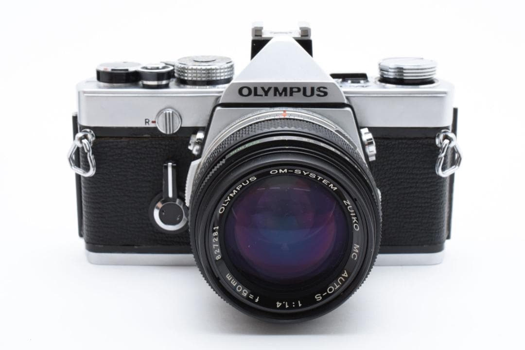 オリンパス　OLYMPUS M-1 + G.ZUIKO 50mm F1.4