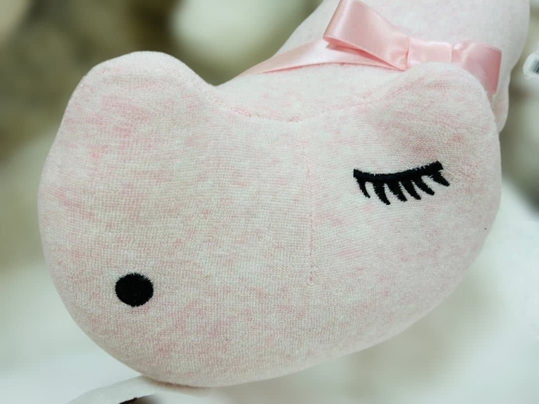 稀少　tsumori chisato SLEEP　ツモリチサト　抱き枕　ピンク