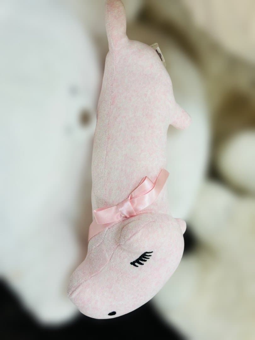 稀少　tsumori chisato SLEEP　ツモリチサト　抱き枕　ピンク