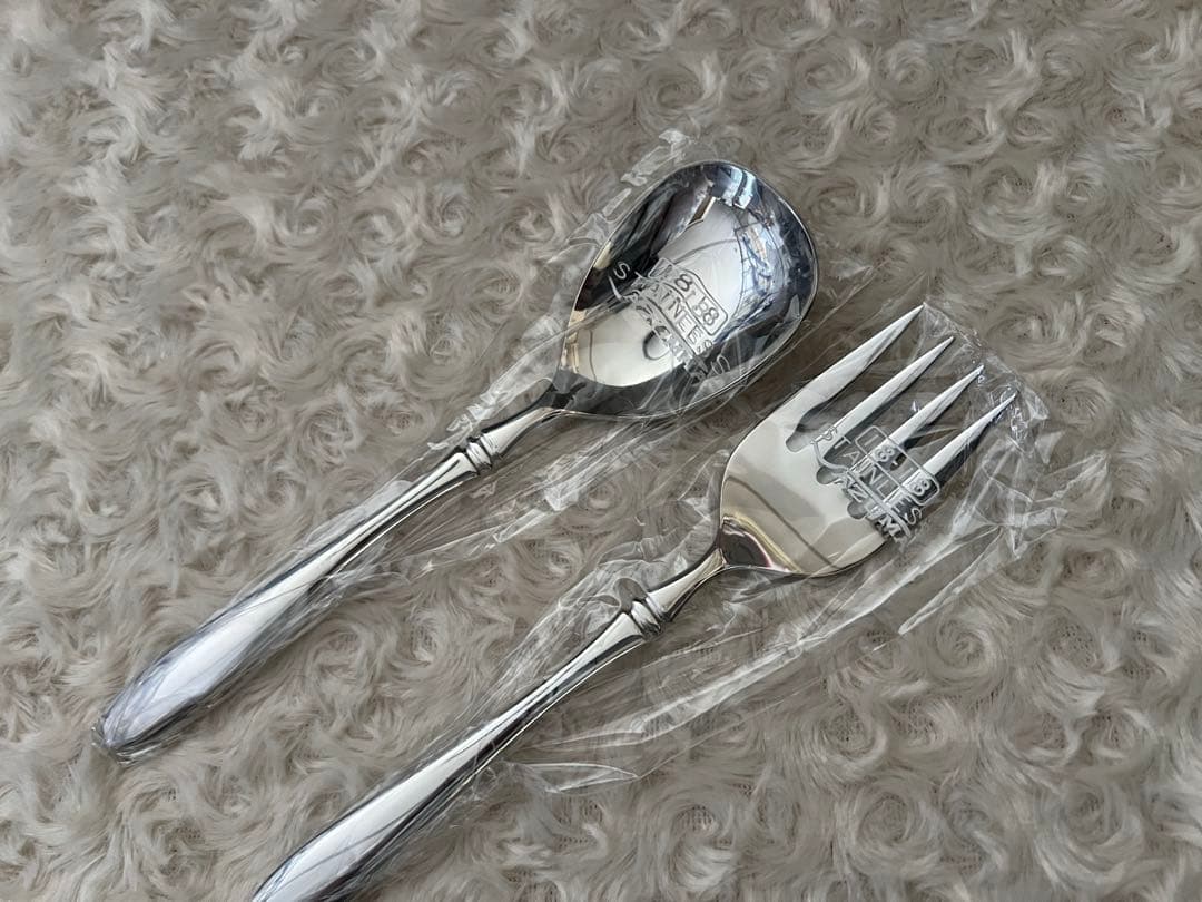 アズマ　カトラリーセット　インペリアル 18-18 ディナーセット〈40本〉⑦