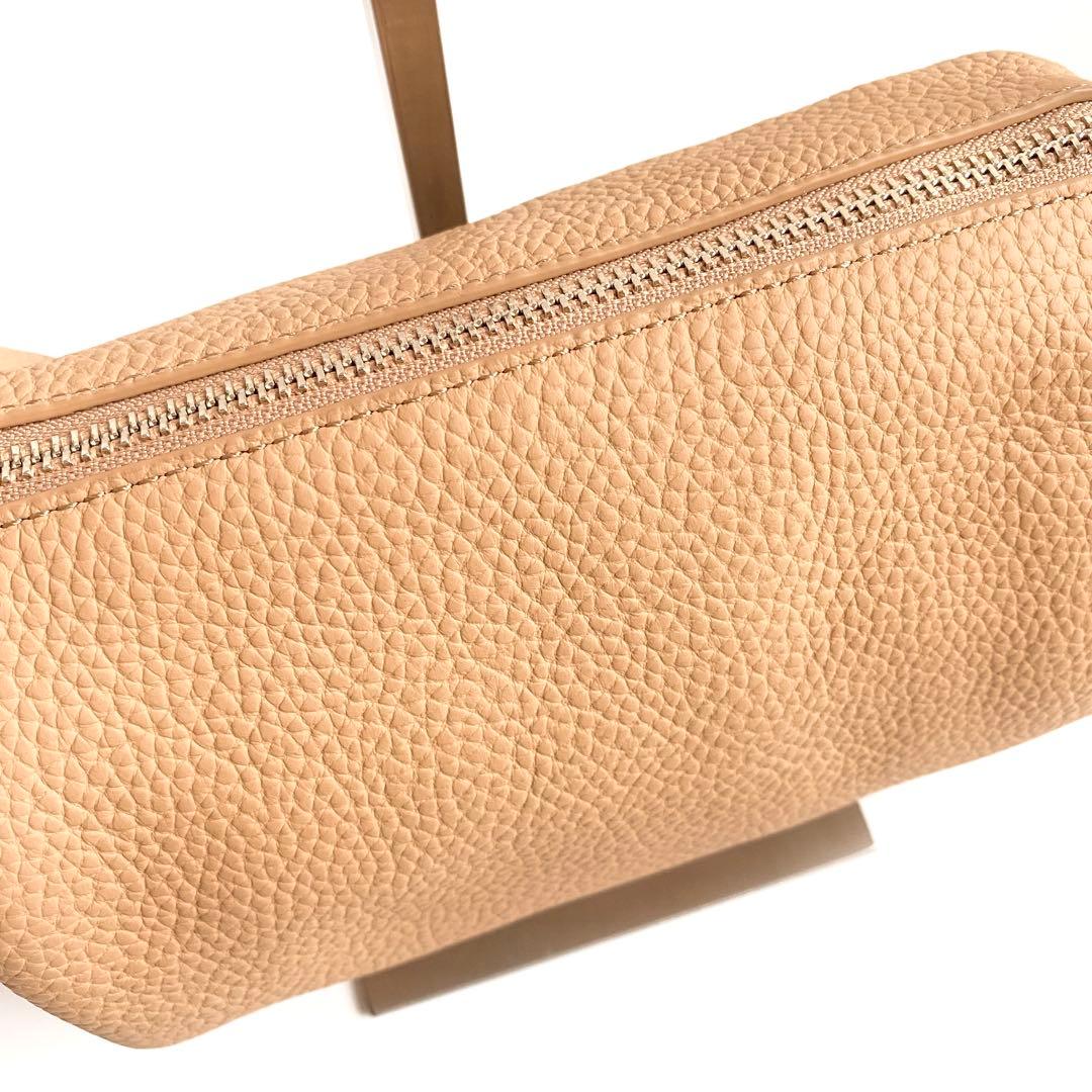 新品 VASIC Bivi 10周年記念 ビビ cashmere ブラウン