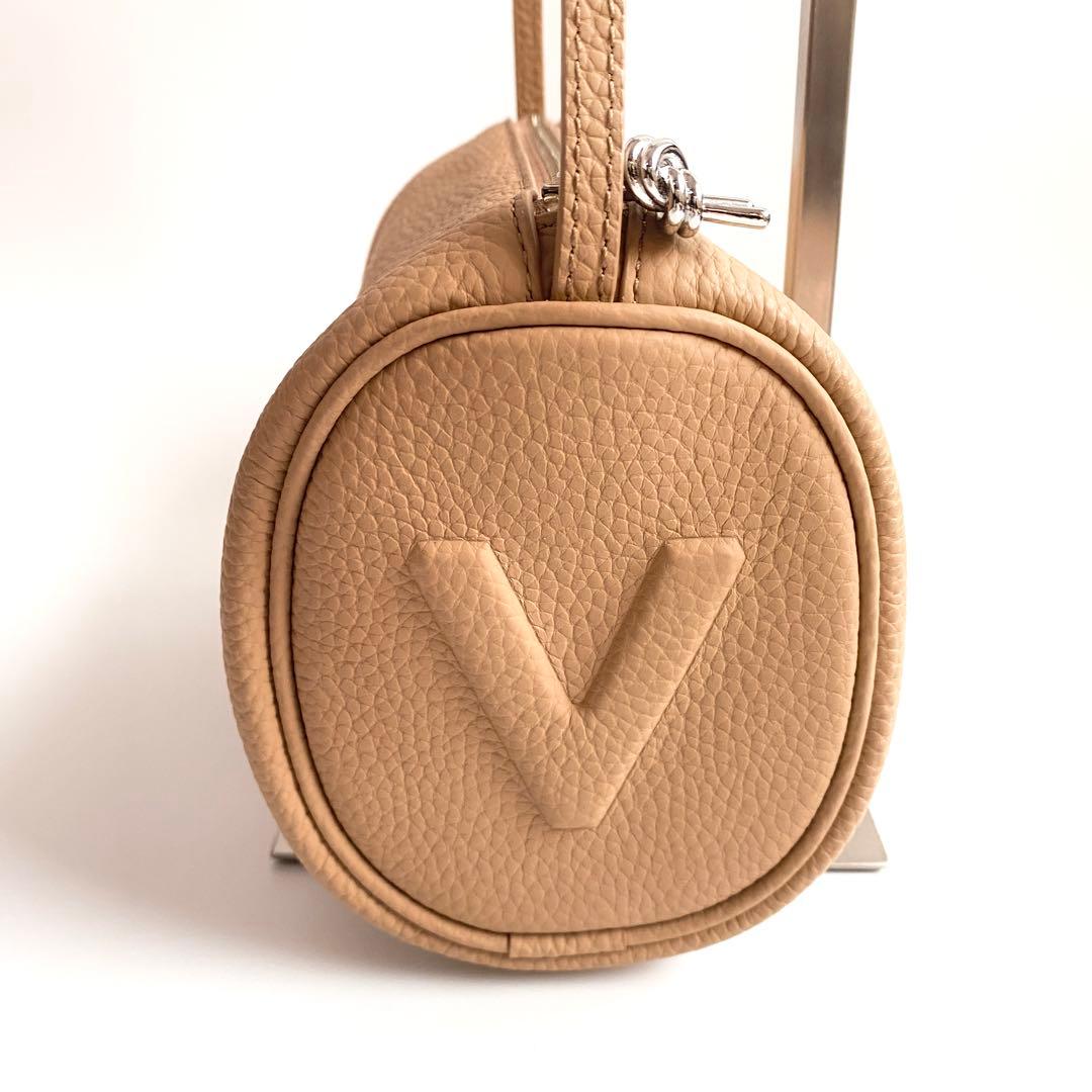 新品 VASIC Bivi 10周年記念 ビビ cashmere ブラウン