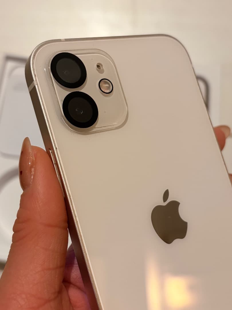 Apple iPhone 12 ホワイト 本体 ジャンク simフリー