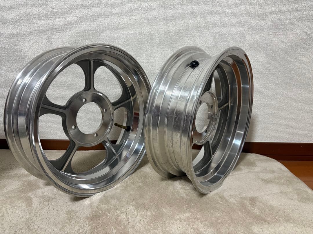 ファルコン風　12インチホイール　モンキー　シャリー　ダックス　エイプ