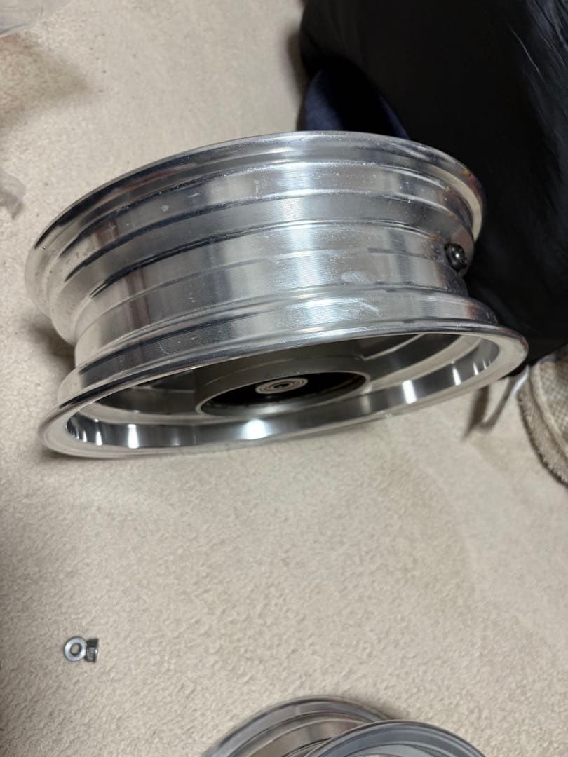 ファルコン風　12インチホイール　モンキー　シャリー　ダックス　エイプ